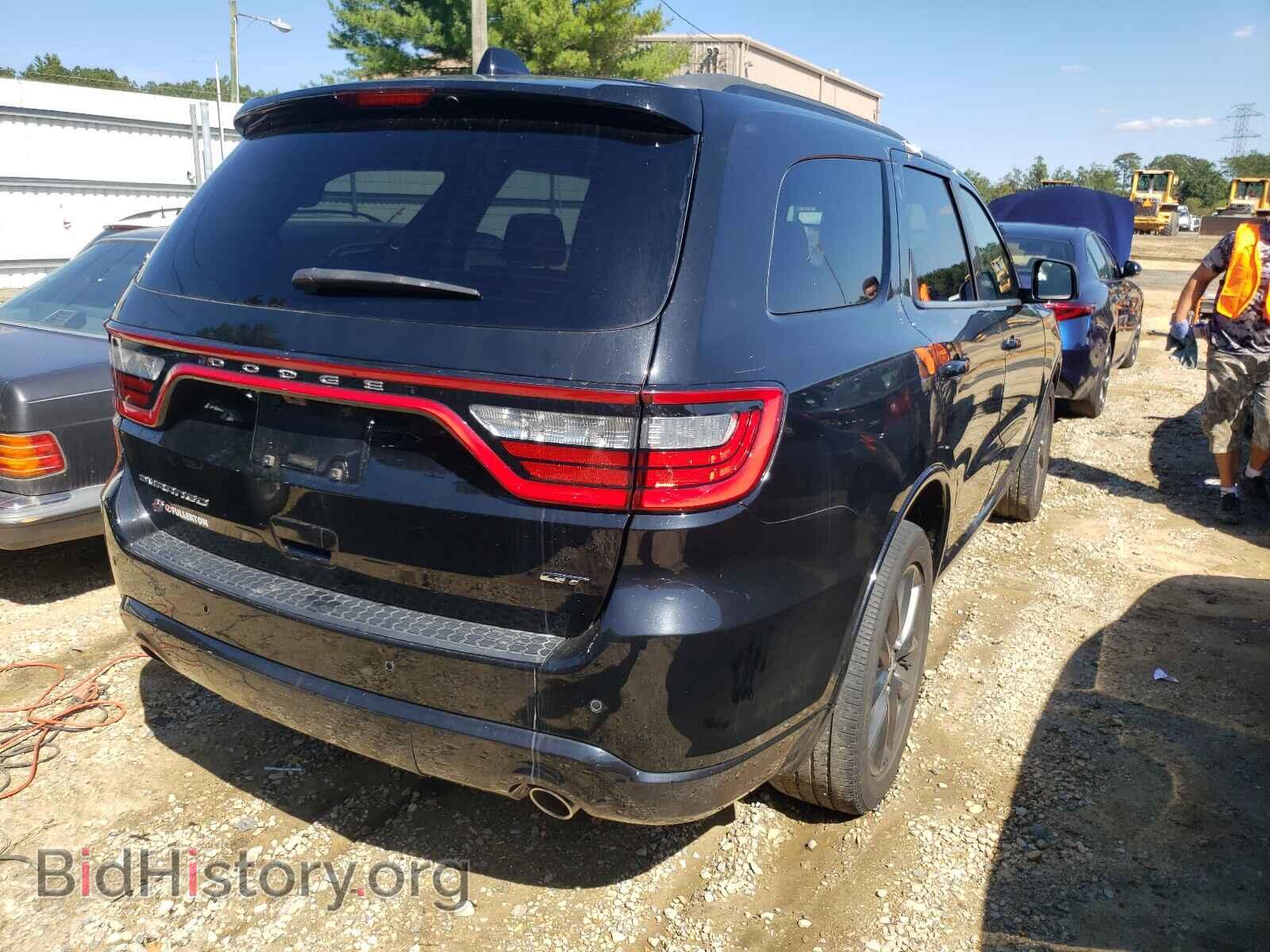 2018 DODGE DURANGO - VIN: 1C4RDJDG9JC346606 - Фото 4