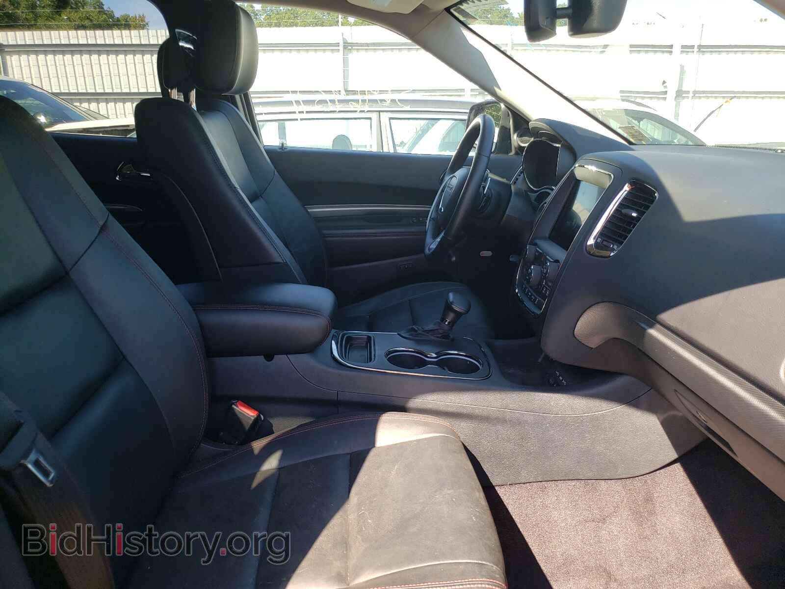 2018 DODGE DURANGO - VIN: 1C4RDJDG9JC346606 - Фото 5