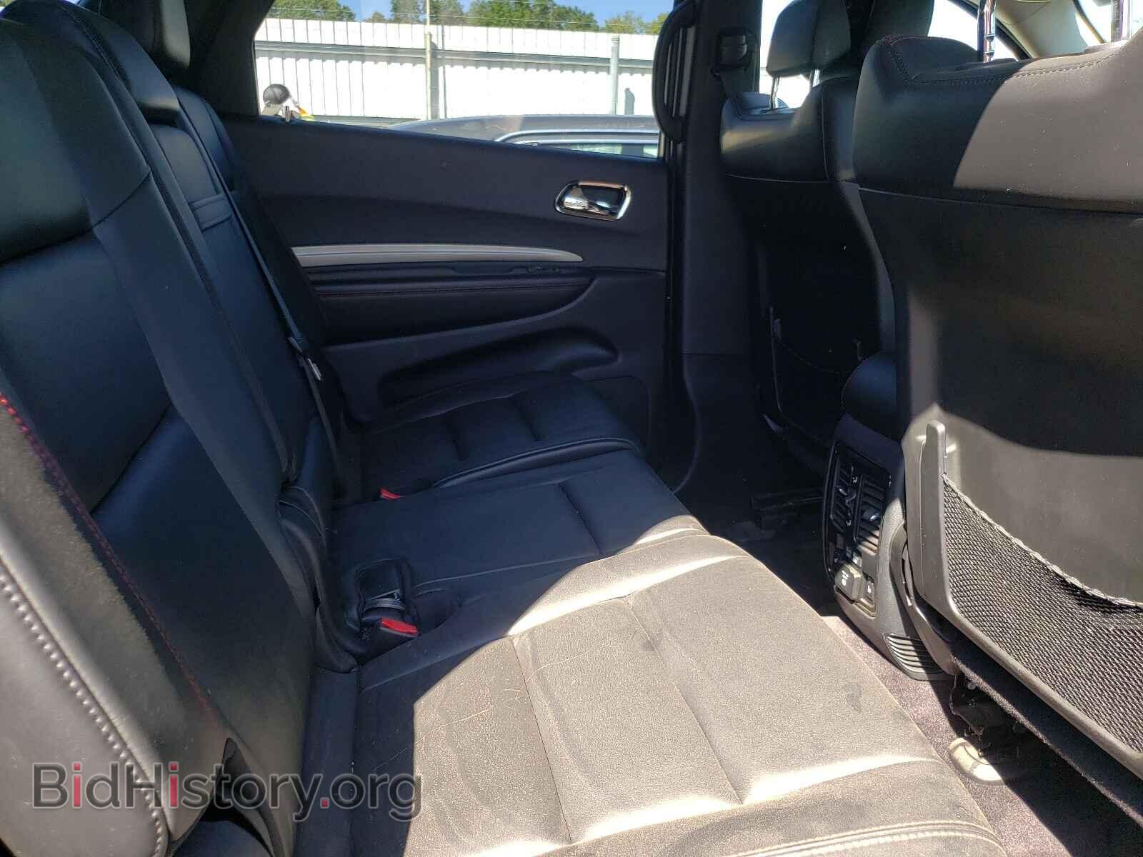 2018 DODGE DURANGO - VIN: 1C4RDJDG9JC346606 - Фото 6