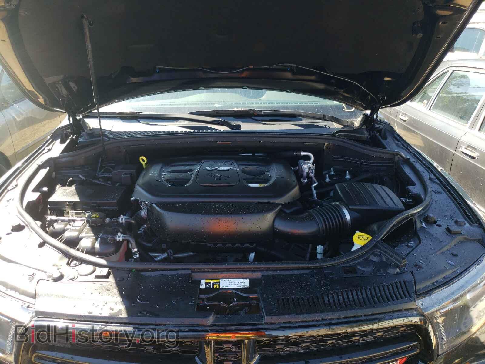 2018 DODGE DURANGO - VIN: 1C4RDJDG9JC346606 - Фото 7