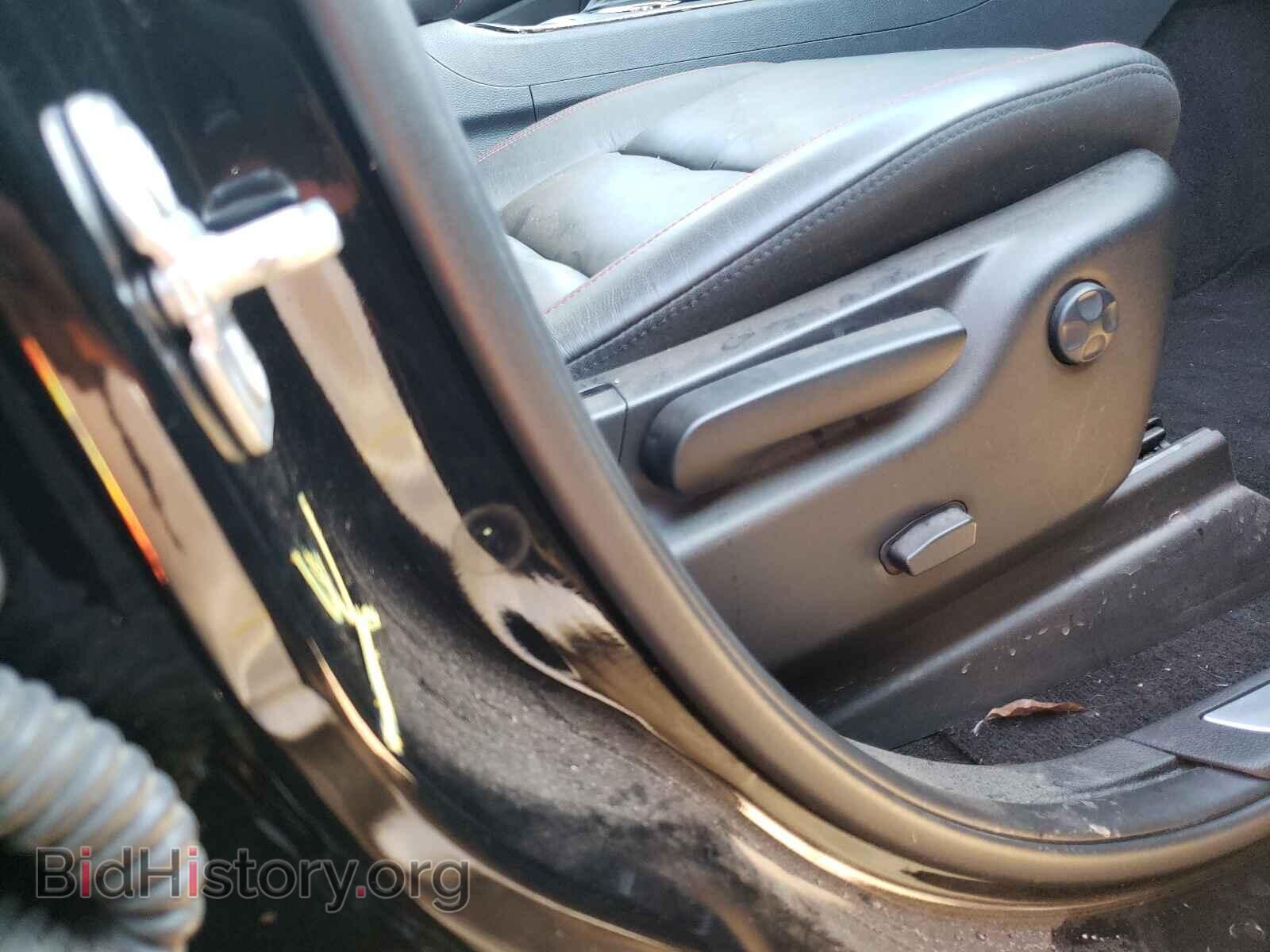 2018 DODGE DURANGO - VIN: 1C4RDJDG9JC346606 - Фото 9