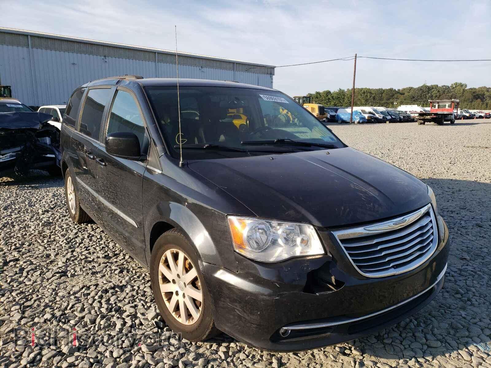 Photo 2C4RC1BG6GR289545 - CHRYSLER MINIVAN 2016