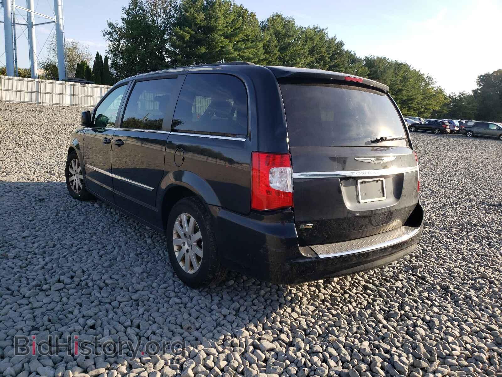 2016 CHRYSLER MINIVAN - VIN: 2C4RC1BG6GR289545 - Photo 3