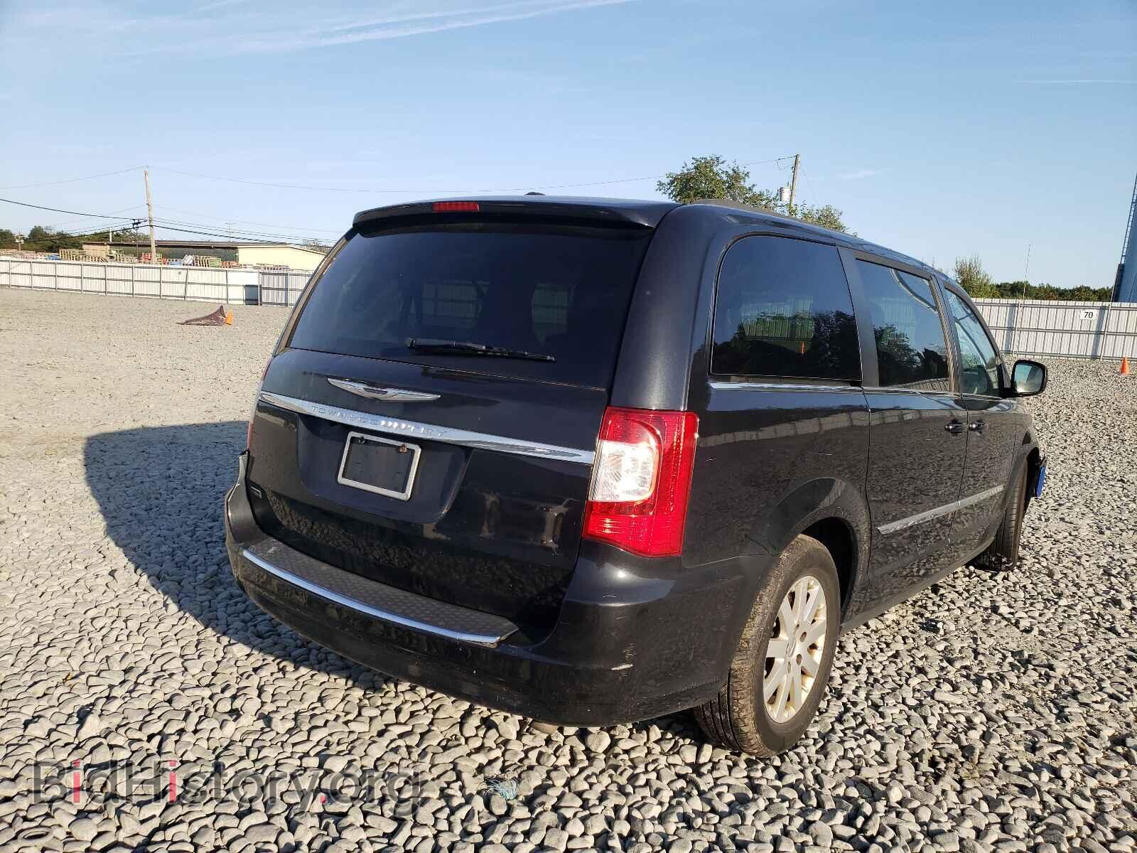 2016 CHRYSLER MINIVAN - VIN: 2C4RC1BG6GR289545 - Photo 4