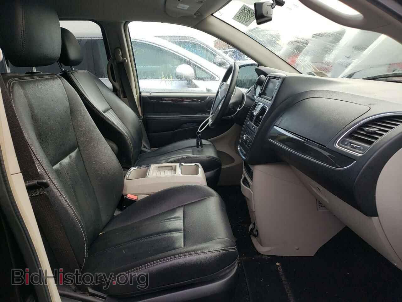 2016 CHRYSLER MINIVAN - VIN: 2C4RC1BG6GR289545 - Photo 5
