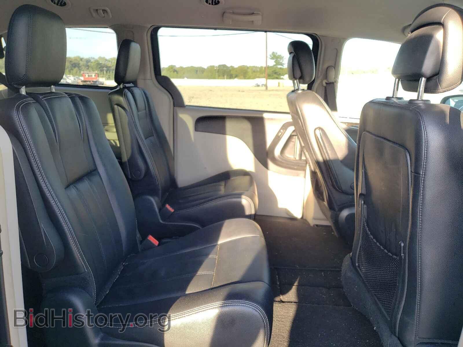 2016 CHRYSLER MINIVAN - VIN: 2C4RC1BG6GR289545 - Photo 6