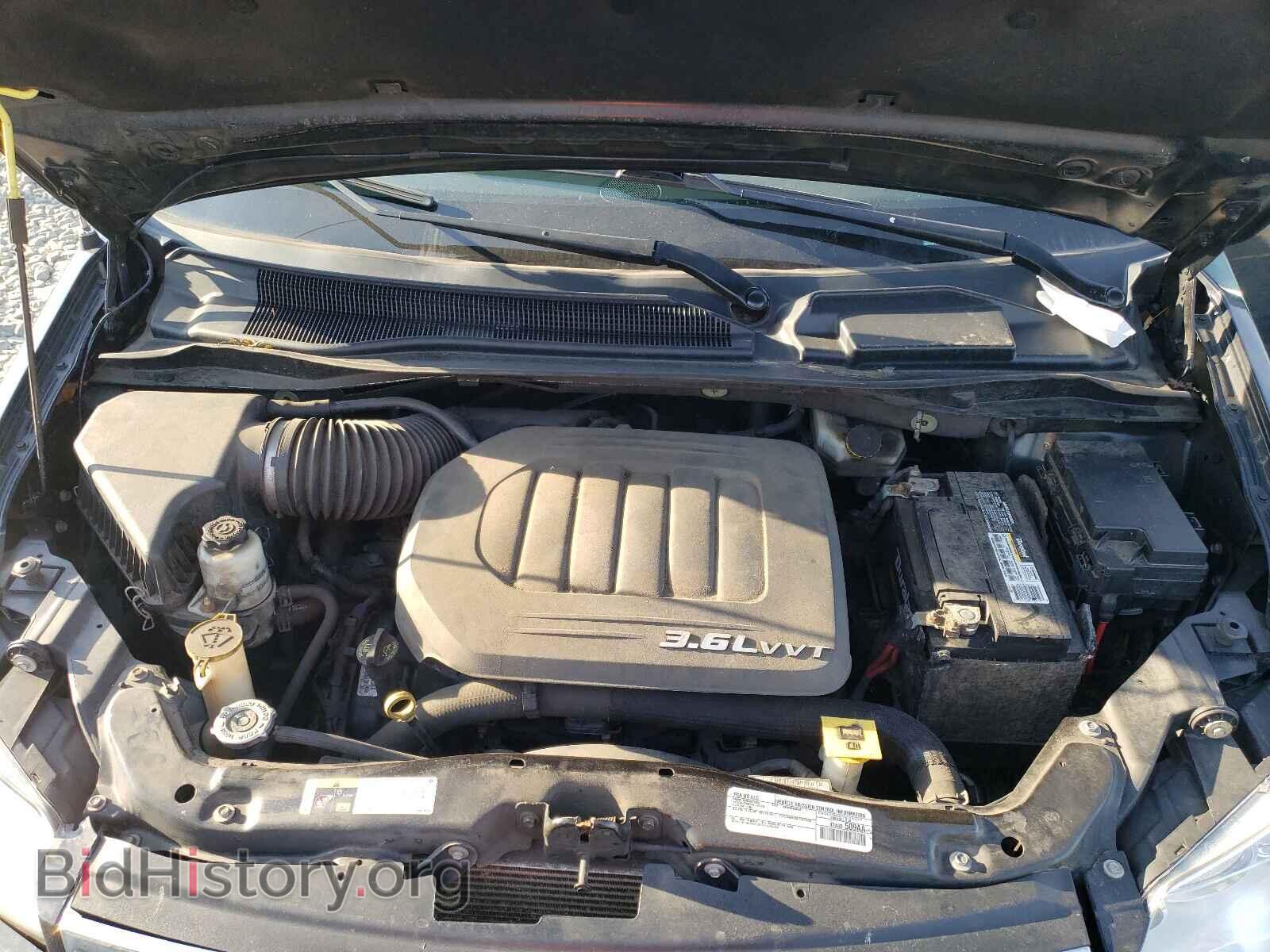 2016 CHRYSLER MINIVAN - VIN: 2C4RC1BG6GR289545 - Photo 7