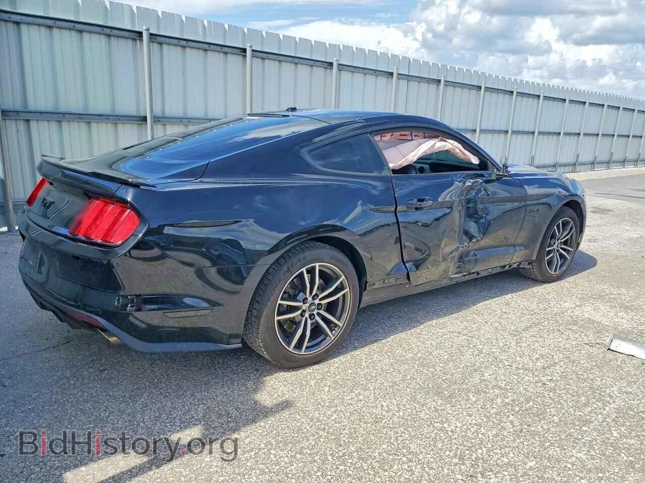 2017 FORD MUSTANG - VIN: 1FA6P8CF6H5318021 - Фото 3