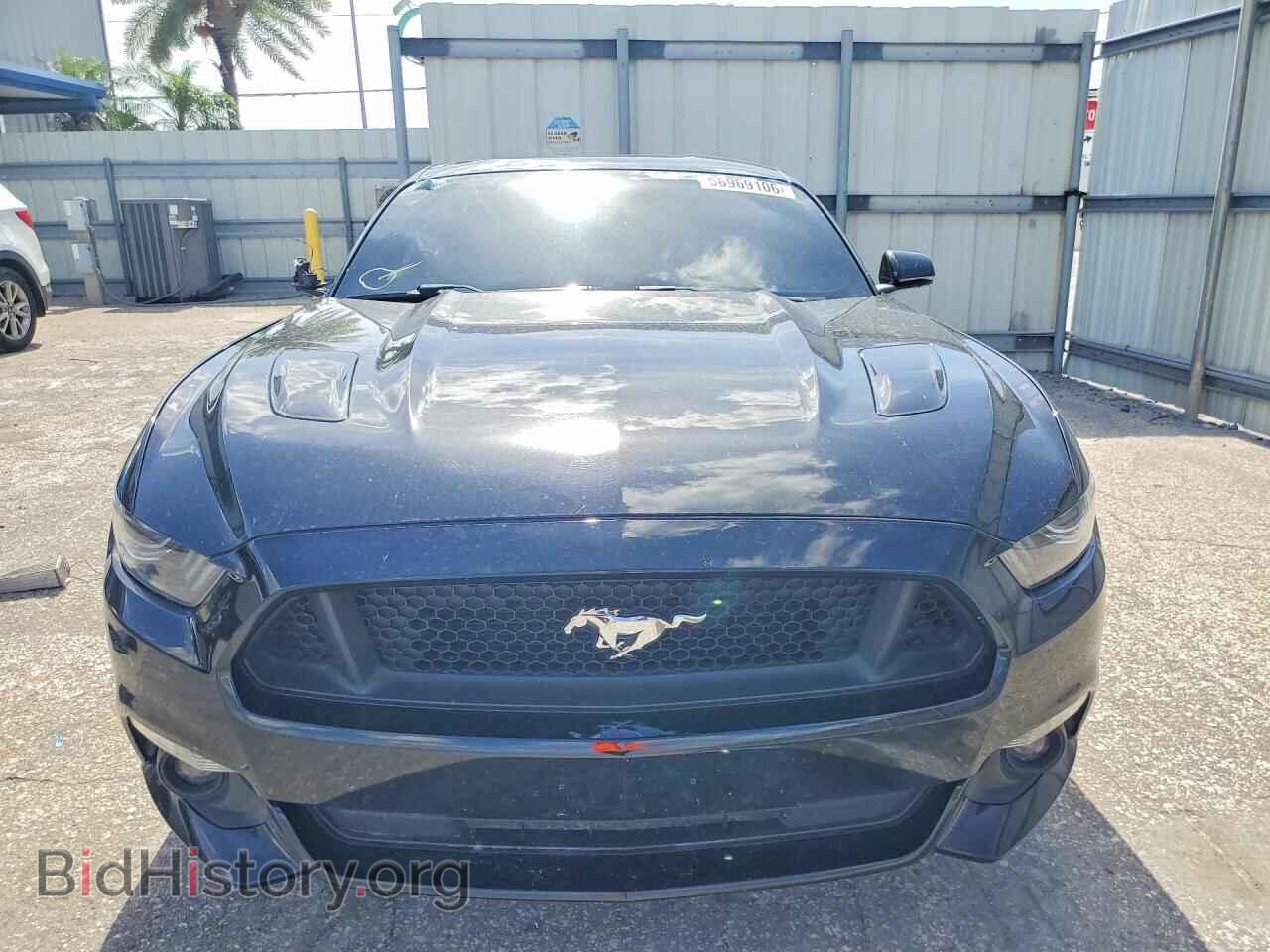 2017 FORD MUSTANG - VIN: 1FA6P8CF6H5318021 - Фото 5
