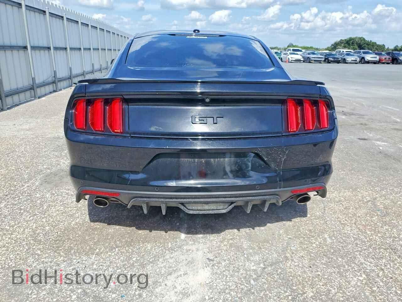 2017 FORD MUSTANG - VIN: 1FA6P8CF6H5318021 - Фото 6