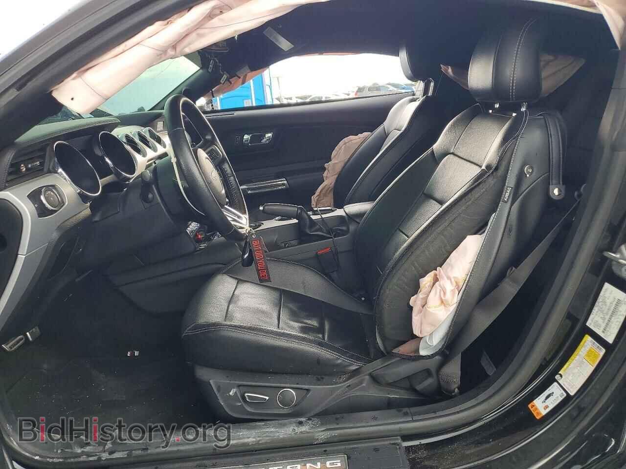 2017 FORD MUSTANG - VIN: 1FA6P8CF6H5318021 - Фото 7