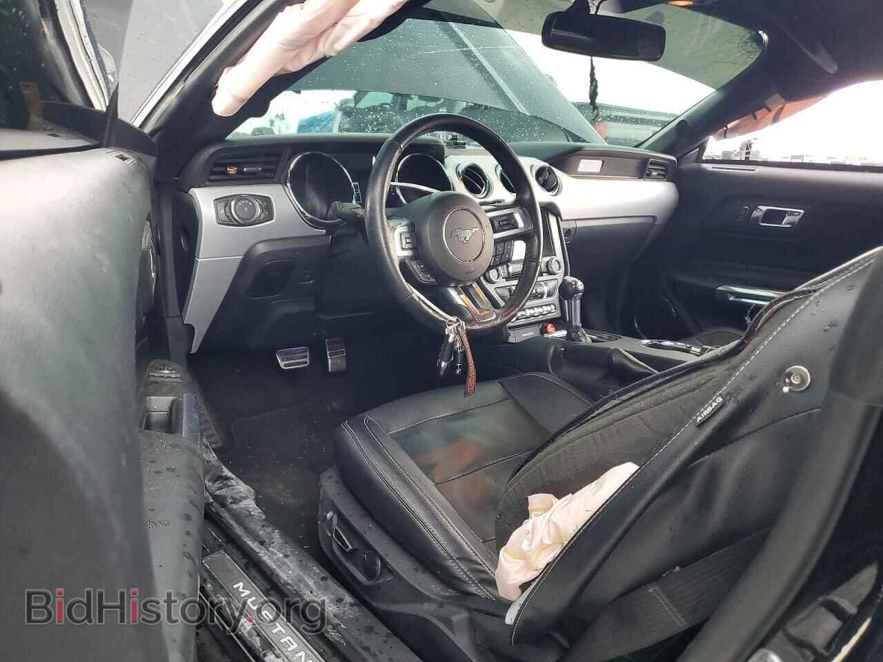 2017 FORD MUSTANG - VIN: 1FA6P8CF6H5318021 - Фото 8