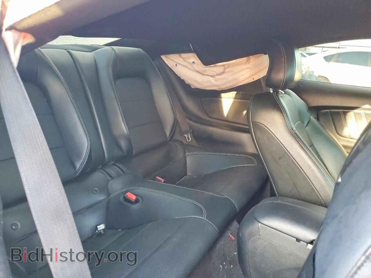 2017 FORD MUSTANG - VIN: 1FA6P8CF6H5318021 - Фото 10