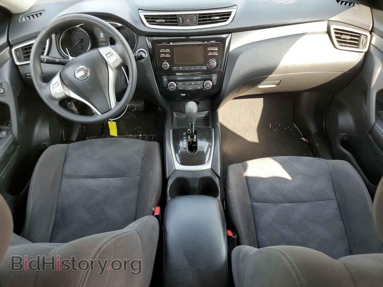 2015 NISSAN ROGUE - VIN: KNMAT2MT5FP583306 - Фото 8