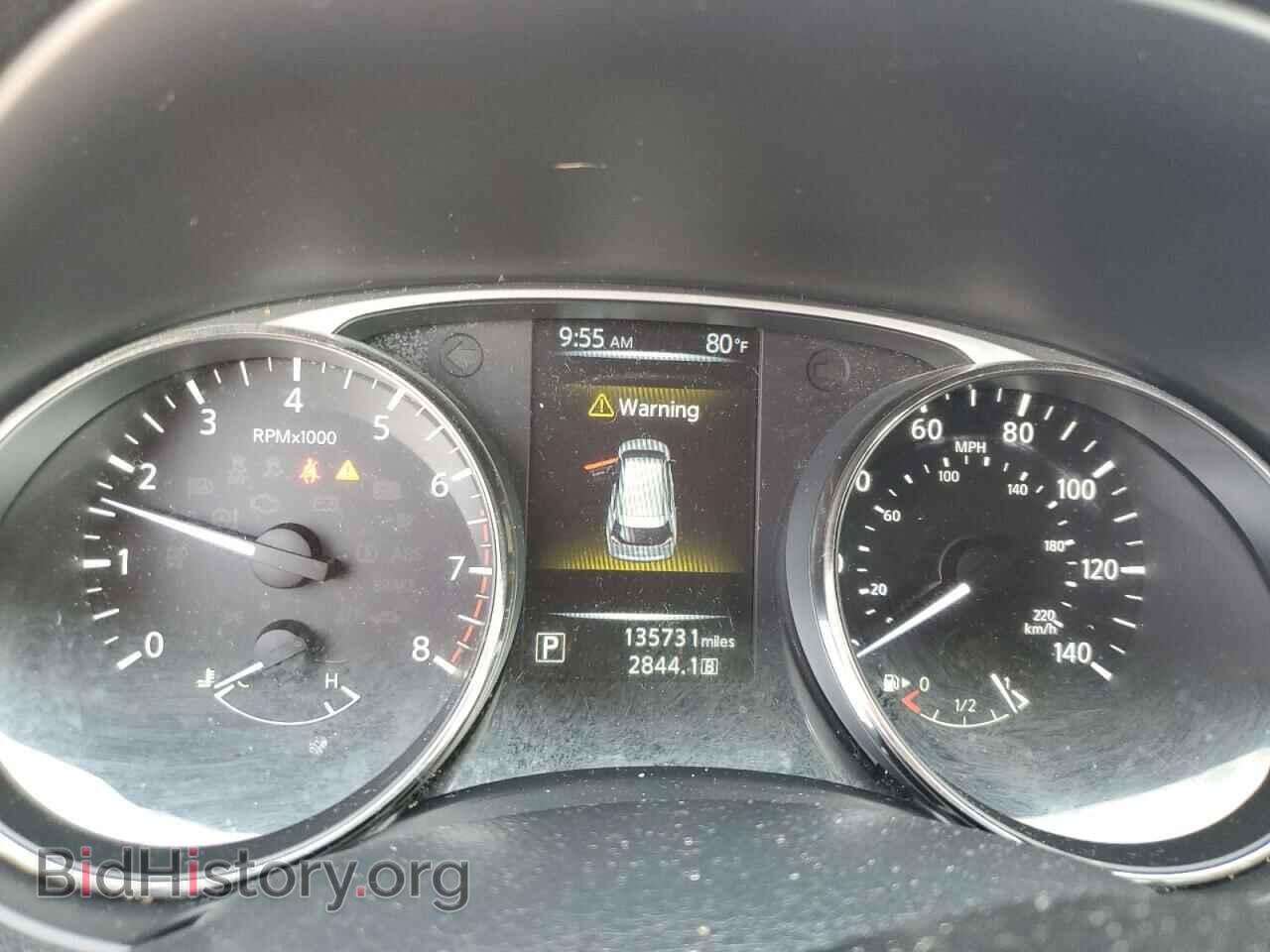 2015 NISSAN ROGUE - VIN: KNMAT2MT5FP583306 - Фото 9