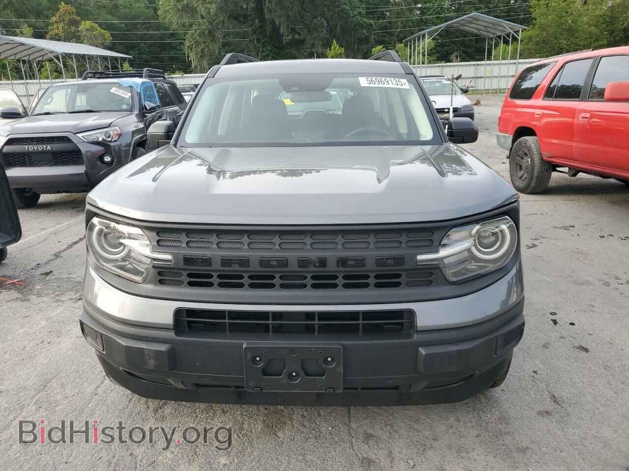 2021 FORD BRONCO - VIN: 3FMCR9A65MRA02581 - Фото 5