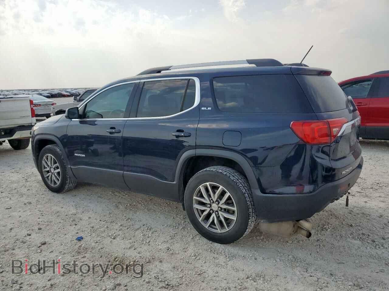 2017 GMC ACADIA - VIN: 1GKKNLLS2HZ140247 - Фото 2