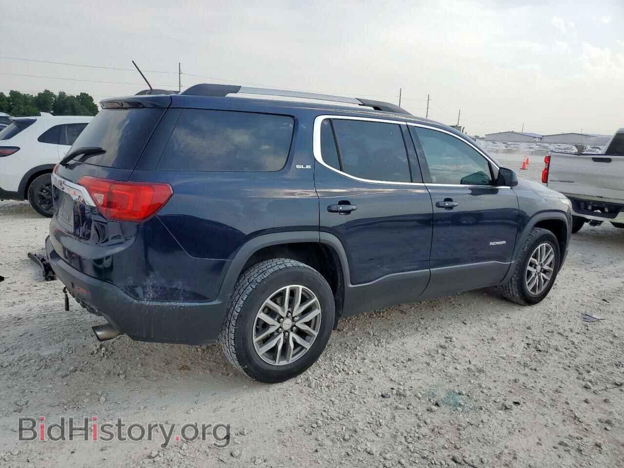2017 GMC ACADIA - VIN: 1GKKNLLS2HZ140247 - Фото 3