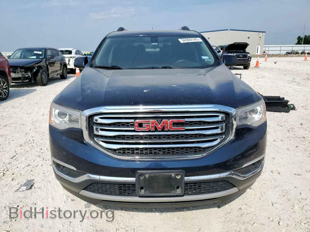 2017 GMC ACADIA - VIN: 1GKKNLLS2HZ140247 - Фото 5