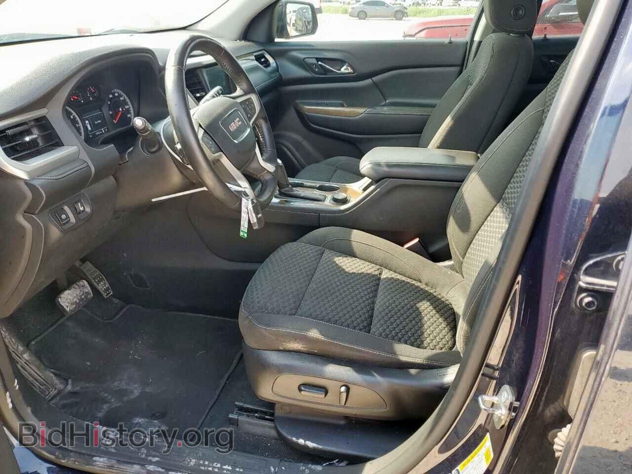 2017 GMC ACADIA - VIN: 1GKKNLLS2HZ140247 - Фото 7