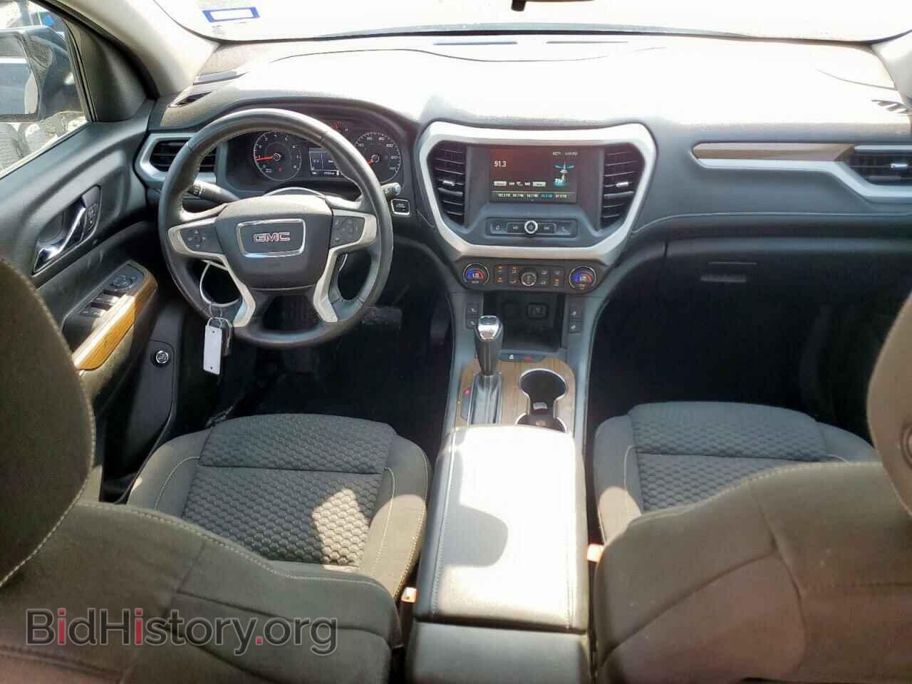2017 GMC ACADIA - VIN: 1GKKNLLS2HZ140247 - Фото 8