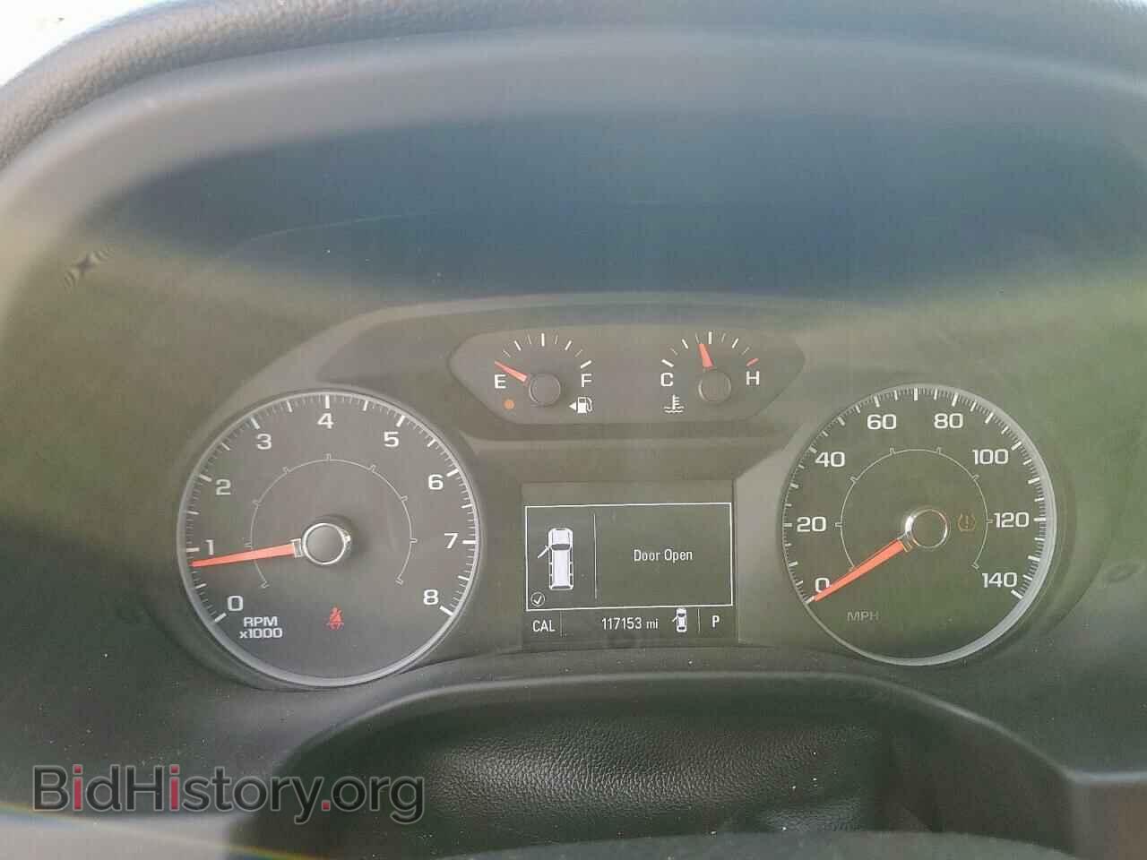 2017 GMC ACADIA - VIN: 1GKKNLLS2HZ140247 - Фото 9