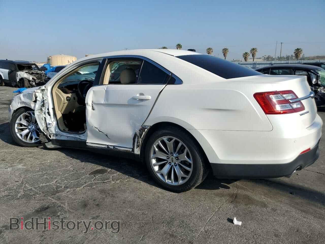 2015 FORD TAURUS - VIN: 1FAHP2F81FG144511 - Photo 2