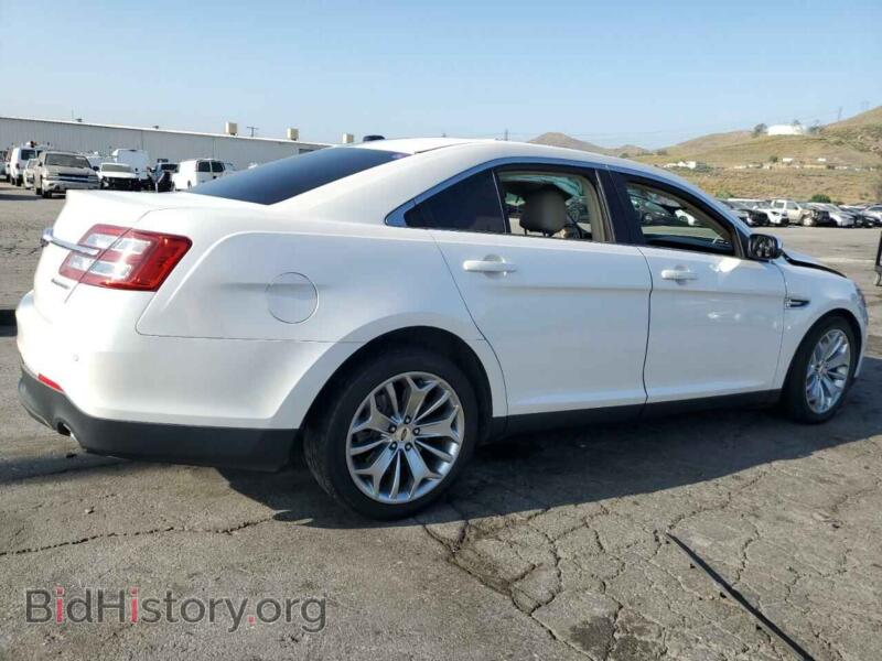 2015 Ford TAURUS (VIN 1FAHP2F81FG144511) — фото 3 из 13