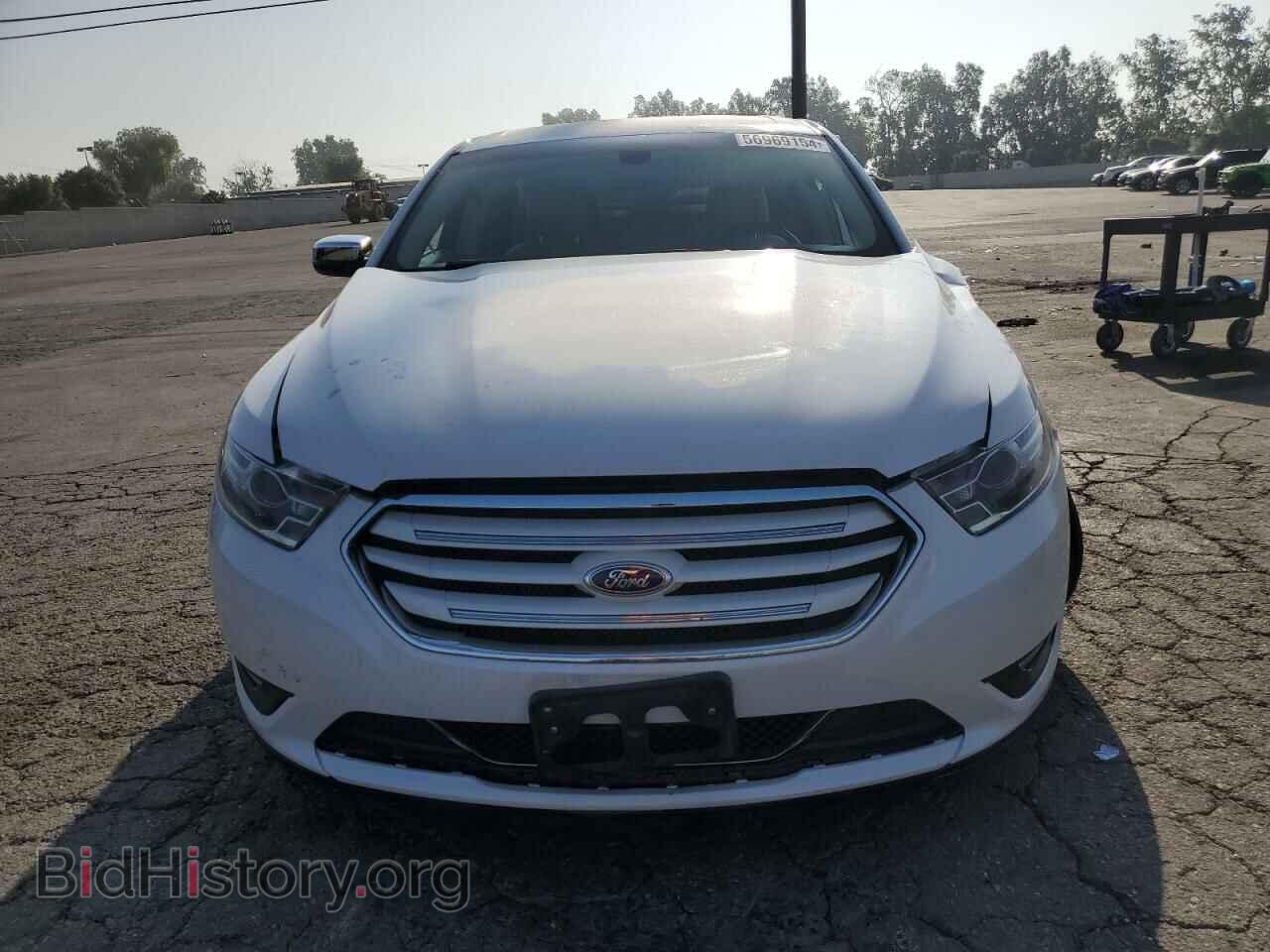 2015 FORD TAURUS - VIN: 1FAHP2F81FG144511 - Photo 5