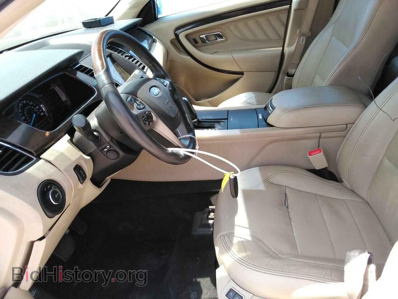 2015 FORD TAURUS - VIN: 1FAHP2F81FG144511 - Photo 7