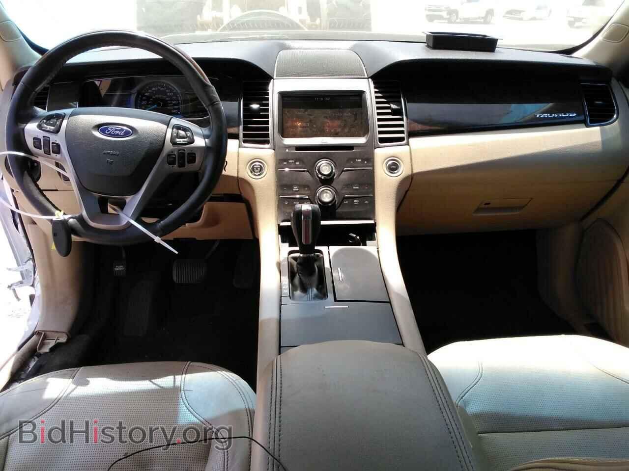 2015 FORD TAURUS - VIN: 1FAHP2F81FG144511 - Photo 8