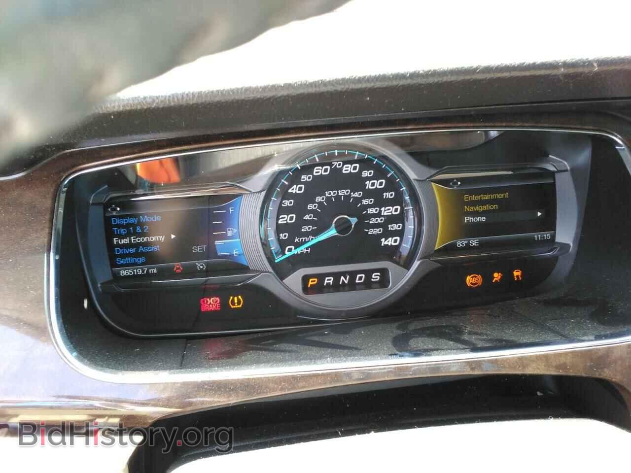 2015 FORD TAURUS - VIN: 1FAHP2F81FG144511 - Photo 9