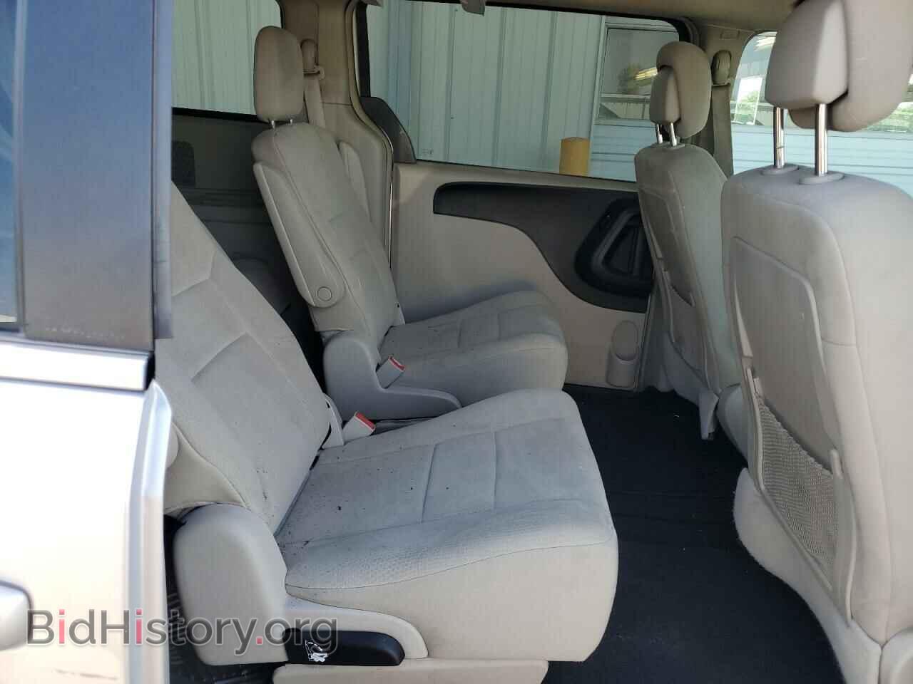 2011 DODGE CARAVAN - VIN: 2D4RN5DG0BR688896 - Фото 11