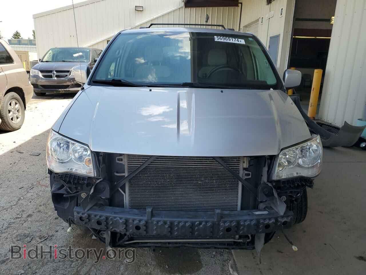 2011 DODGE CARAVAN - VIN: 2D4RN5DG0BR688896 - Фото 5