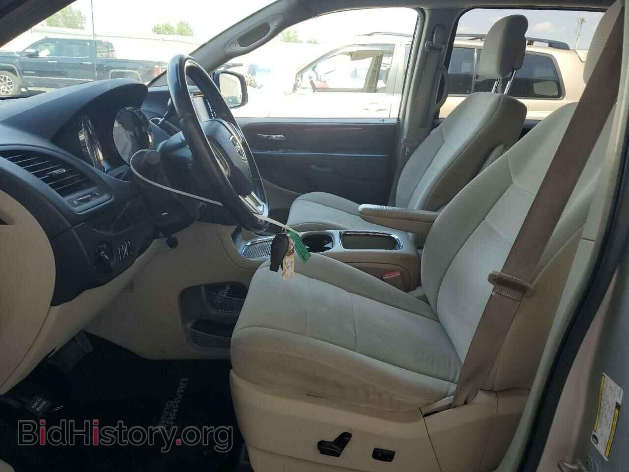 2011 DODGE CARAVAN - VIN: 2D4RN5DG0BR688896 - Фото 7