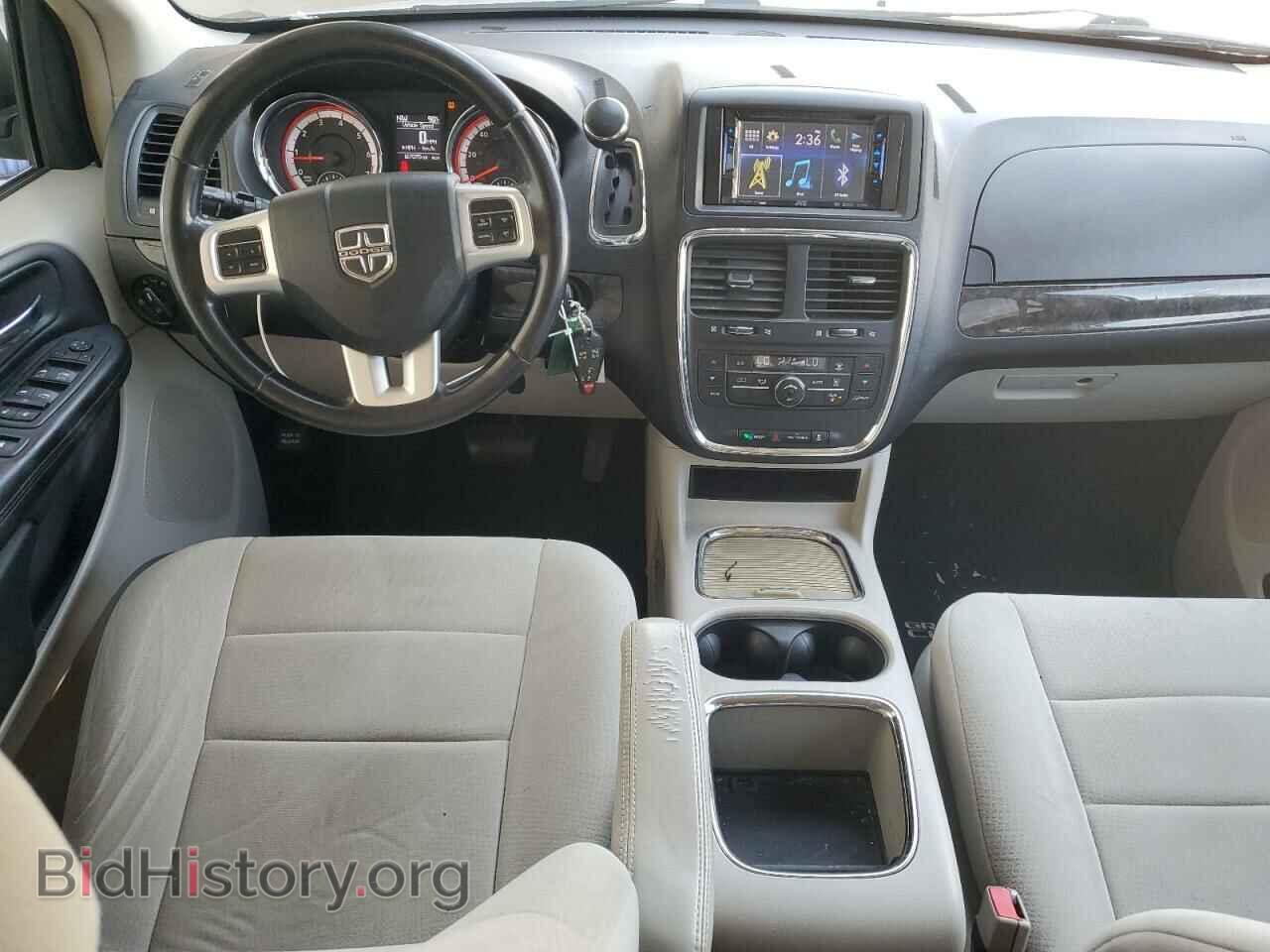 2011 DODGE CARAVAN - VIN: 2D4RN5DG0BR688896 - Фото 8