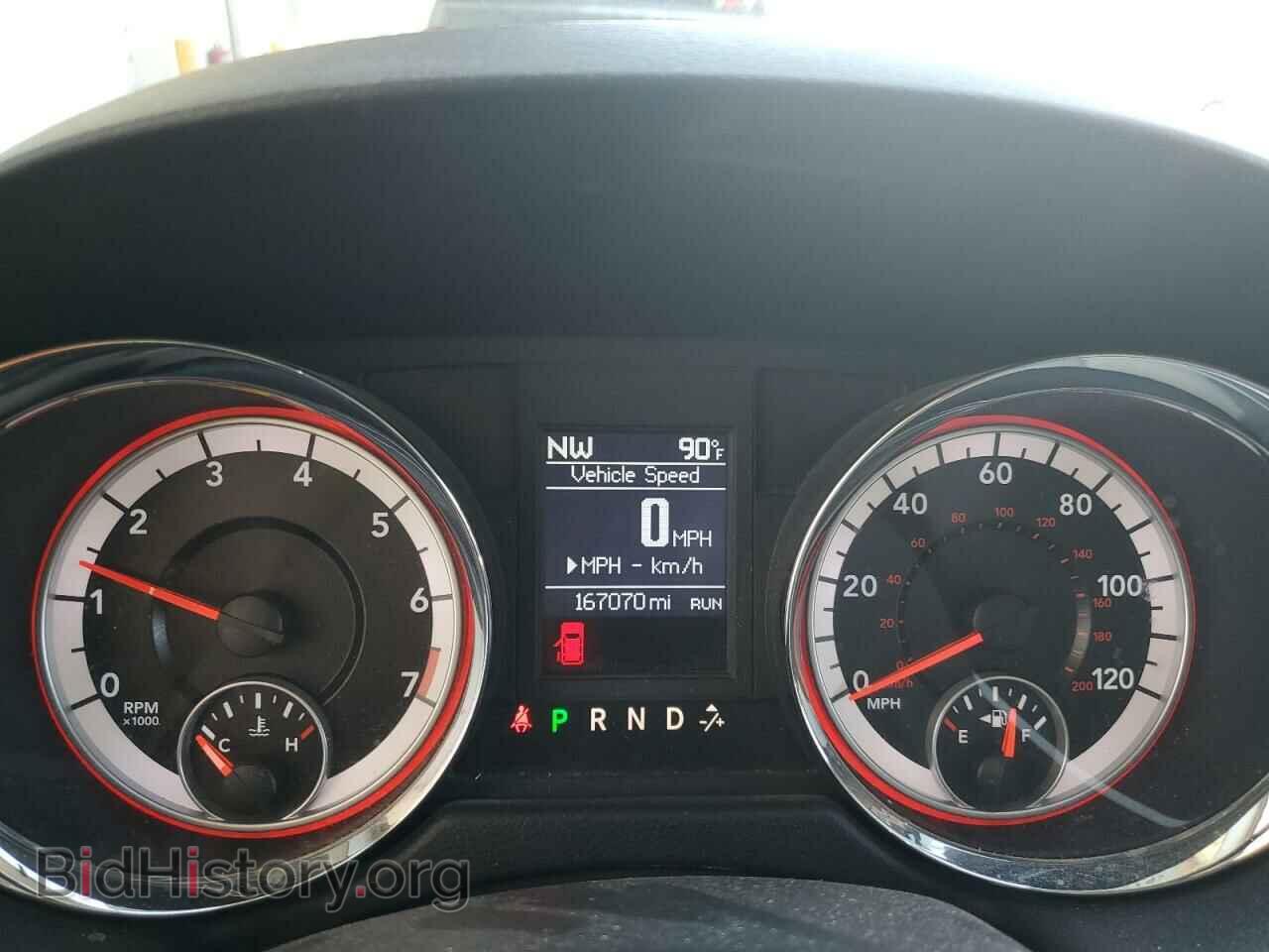 2011 DODGE CARAVAN - VIN: 2D4RN5DG0BR688896 - Фото 9