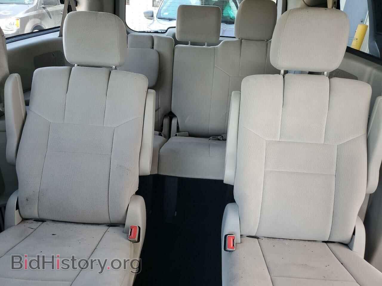 2011 DODGE CARAVAN - VIN: 2D4RN5DG0BR688896 - Фото 10