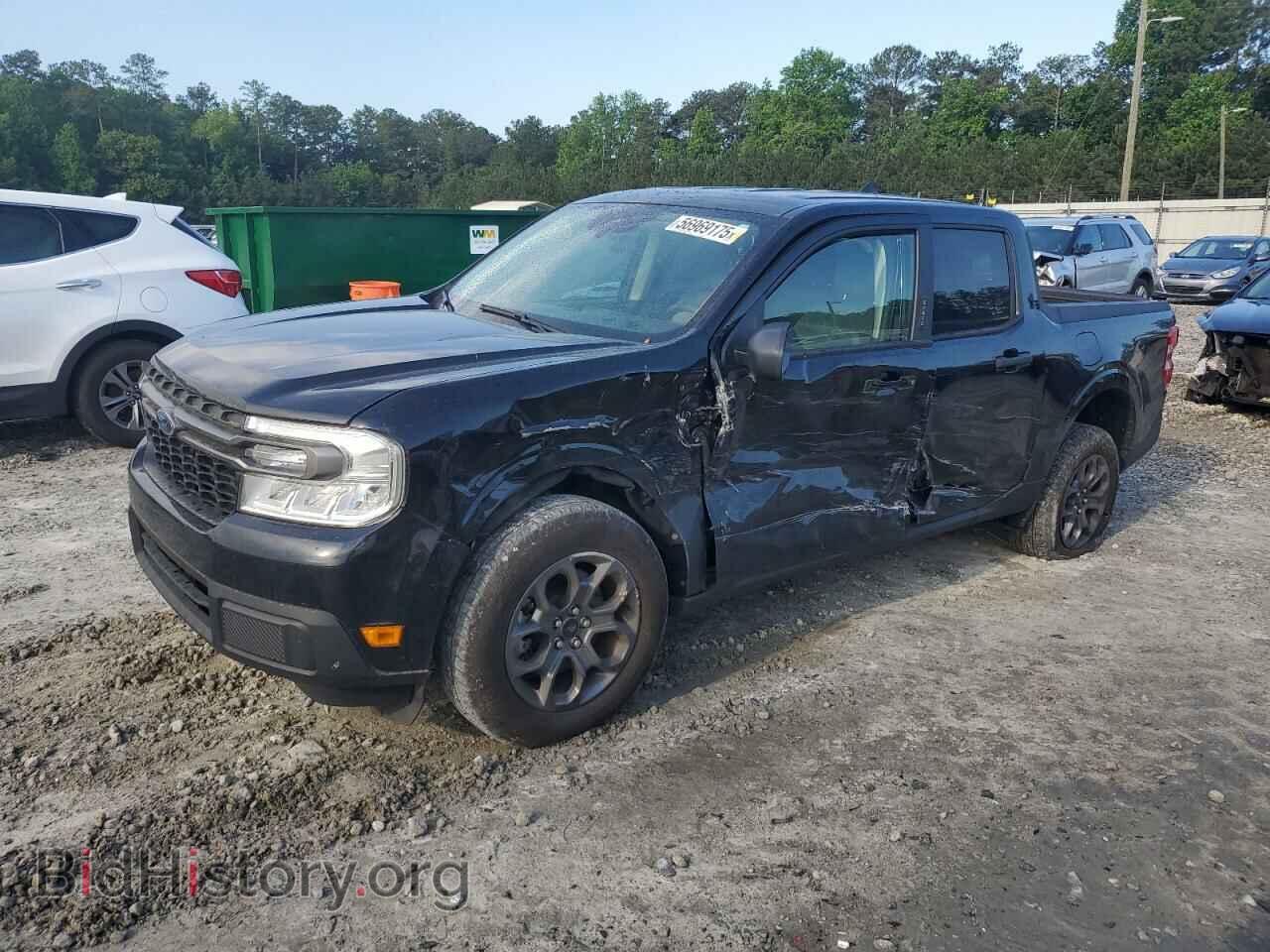 Фотография 3FTTW8E97NRB14179 - FORD MAVERICK 2022