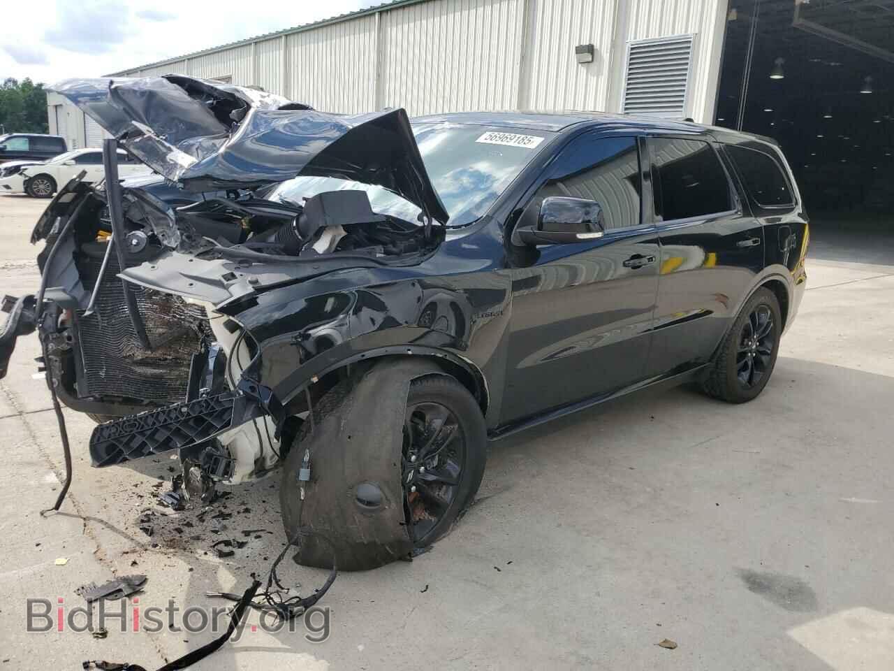 Фотография 1C4SDHCT3LC393741 - DODGE DURANGO 2020