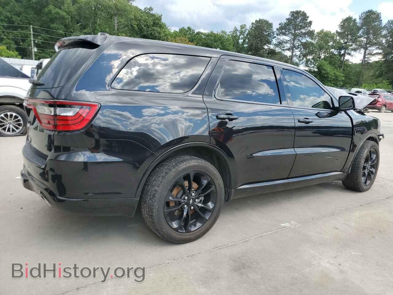 2020 DODGE DURANGO - VIN: 1C4SDHCT3LC393741 - Фото 3
