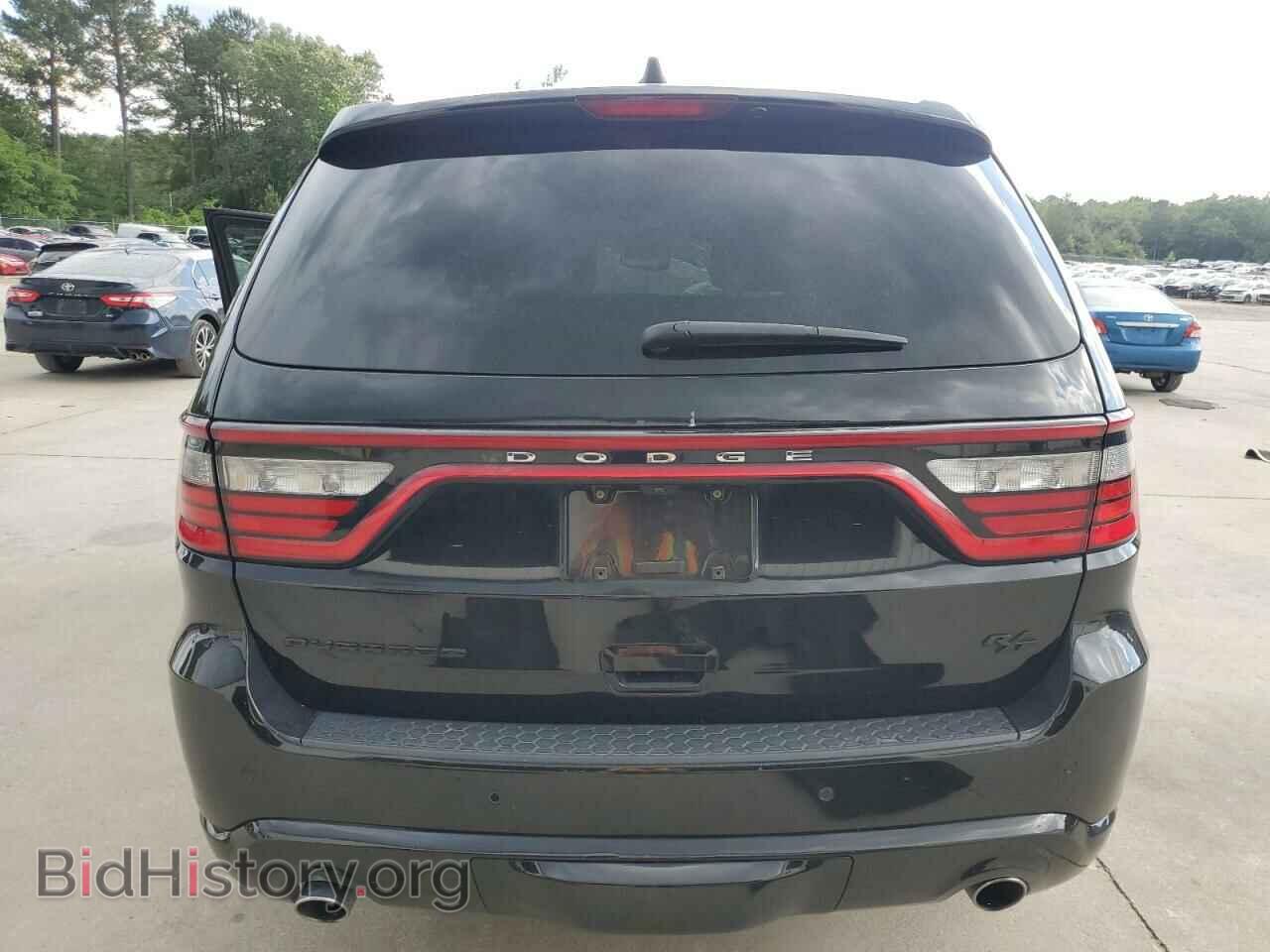 2020 DODGE DURANGO - VIN: 1C4SDHCT3LC393741 - Фото 6