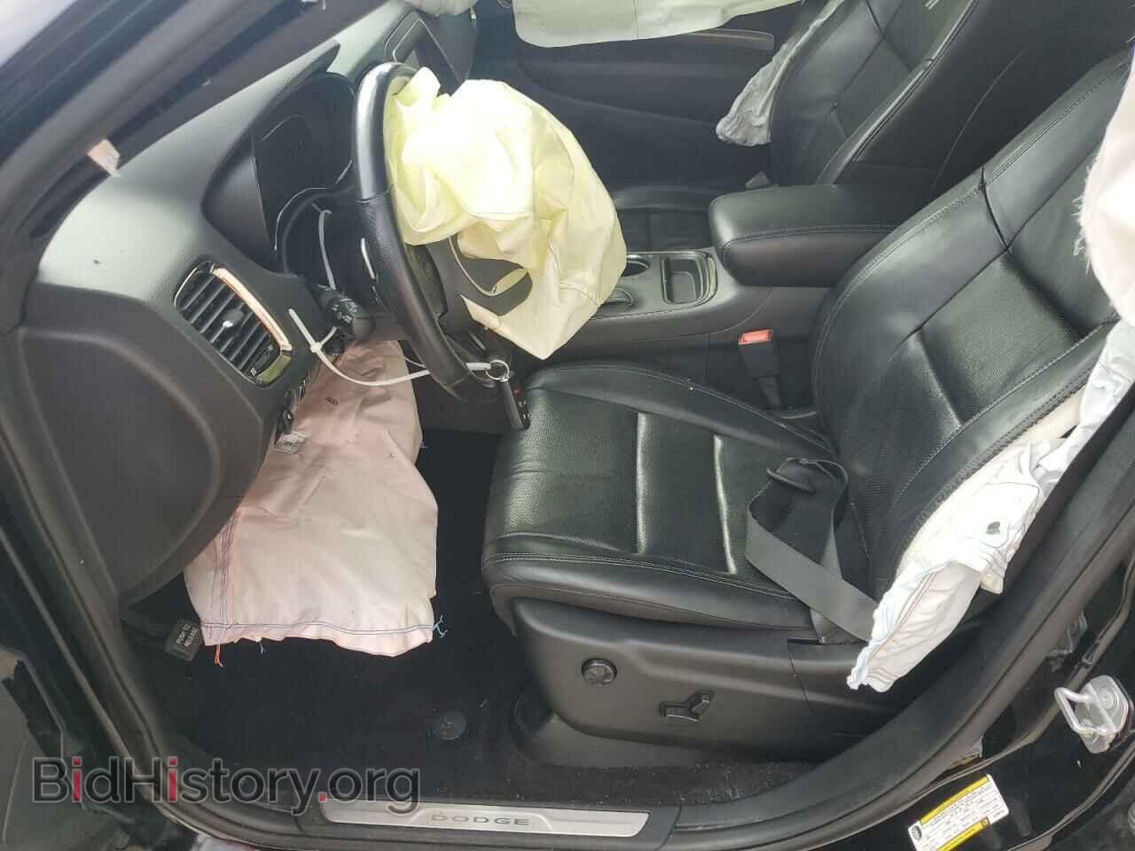 2020 DODGE DURANGO - VIN: 1C4SDHCT3LC393741 - Фото 7