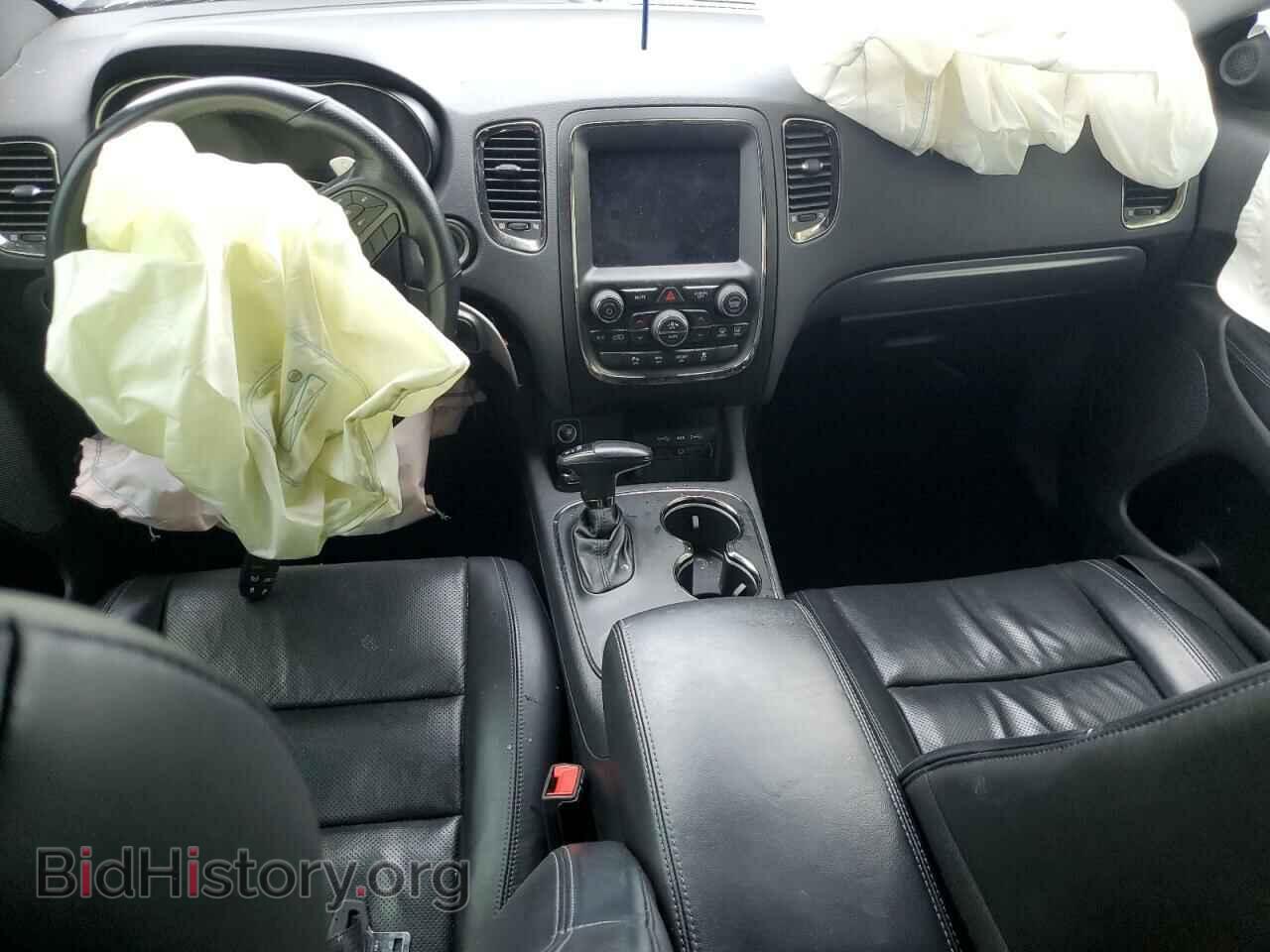 2020 DODGE DURANGO - VIN: 1C4SDHCT3LC393741 - Фото 8