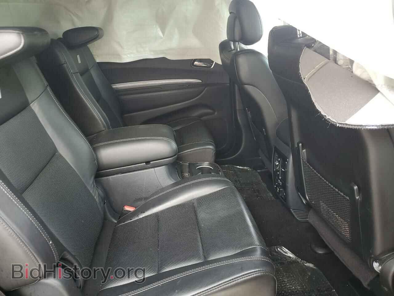2020 DODGE DURANGO - VIN: 1C4SDHCT3LC393741 - Фото 10