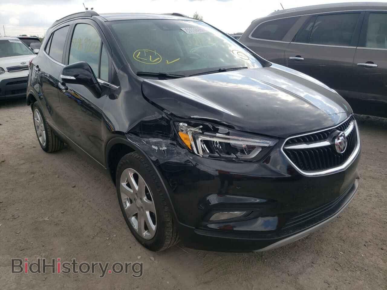 Фотография KL4CJHSM3JB586881 - BUICK ENCORE 2018