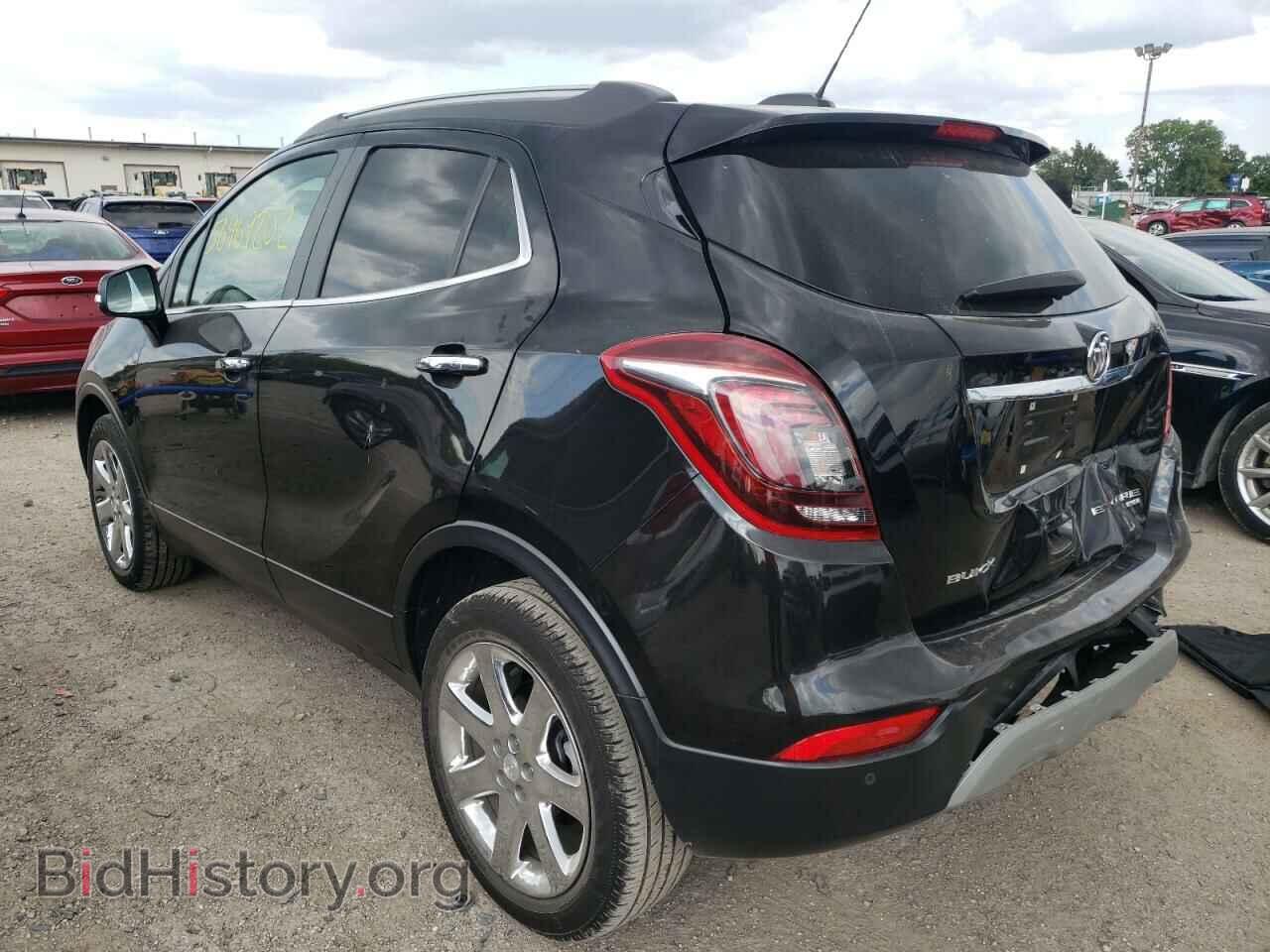 2018 BUICK ENCORE - VIN: KL4CJHSM3JB586881 - Фото 3