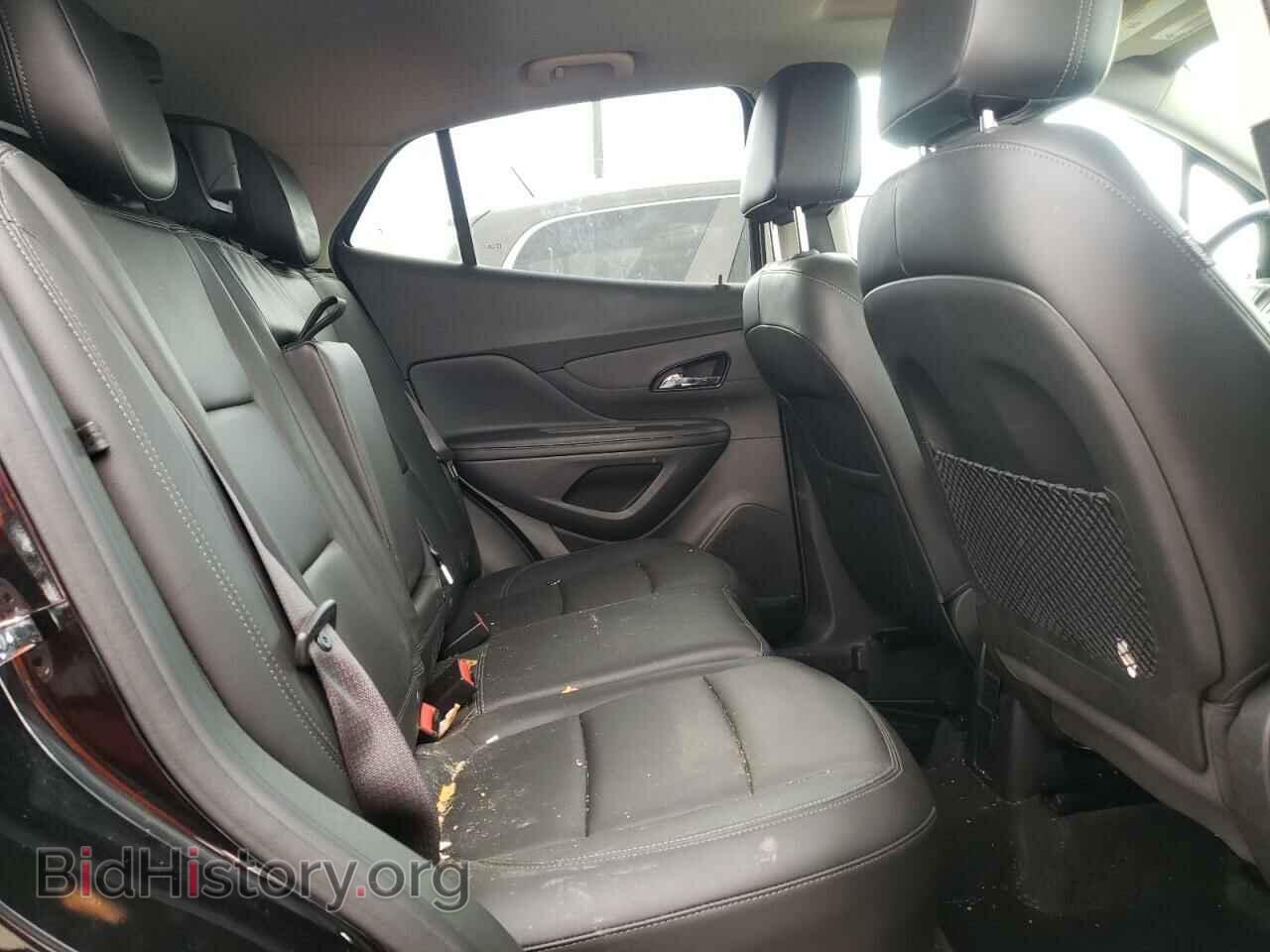 2018 BUICK ENCORE - VIN: KL4CJHSM3JB586881 - Фото 6