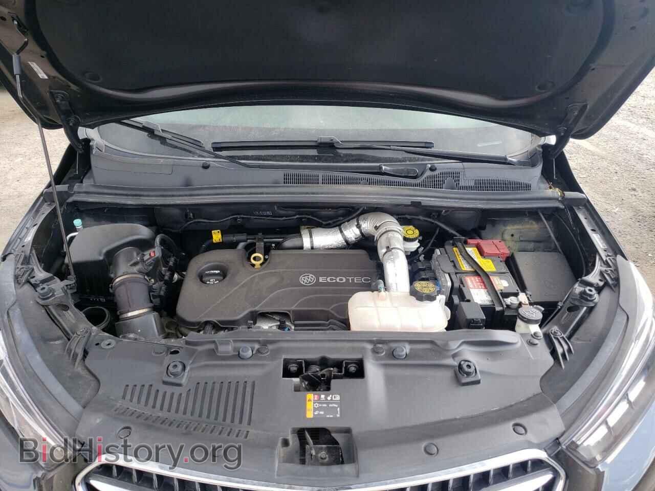 2018 BUICK ENCORE - VIN: KL4CJHSM3JB586881 - Фото 7