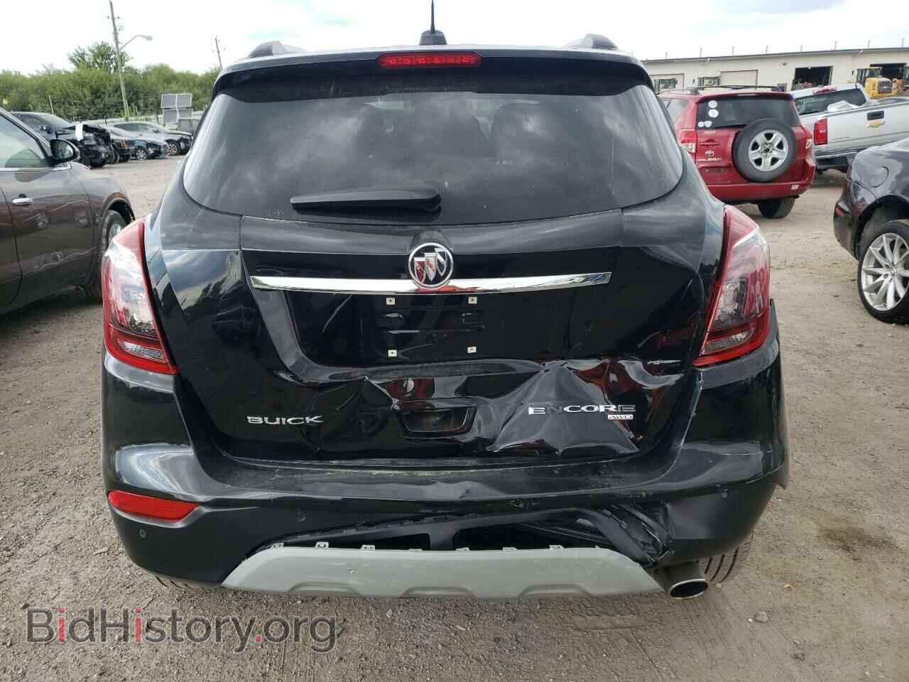 2018 BUICK ENCORE - VIN: KL4CJHSM3JB586881 - Фото 9